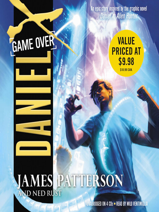 Cover image for Game Over